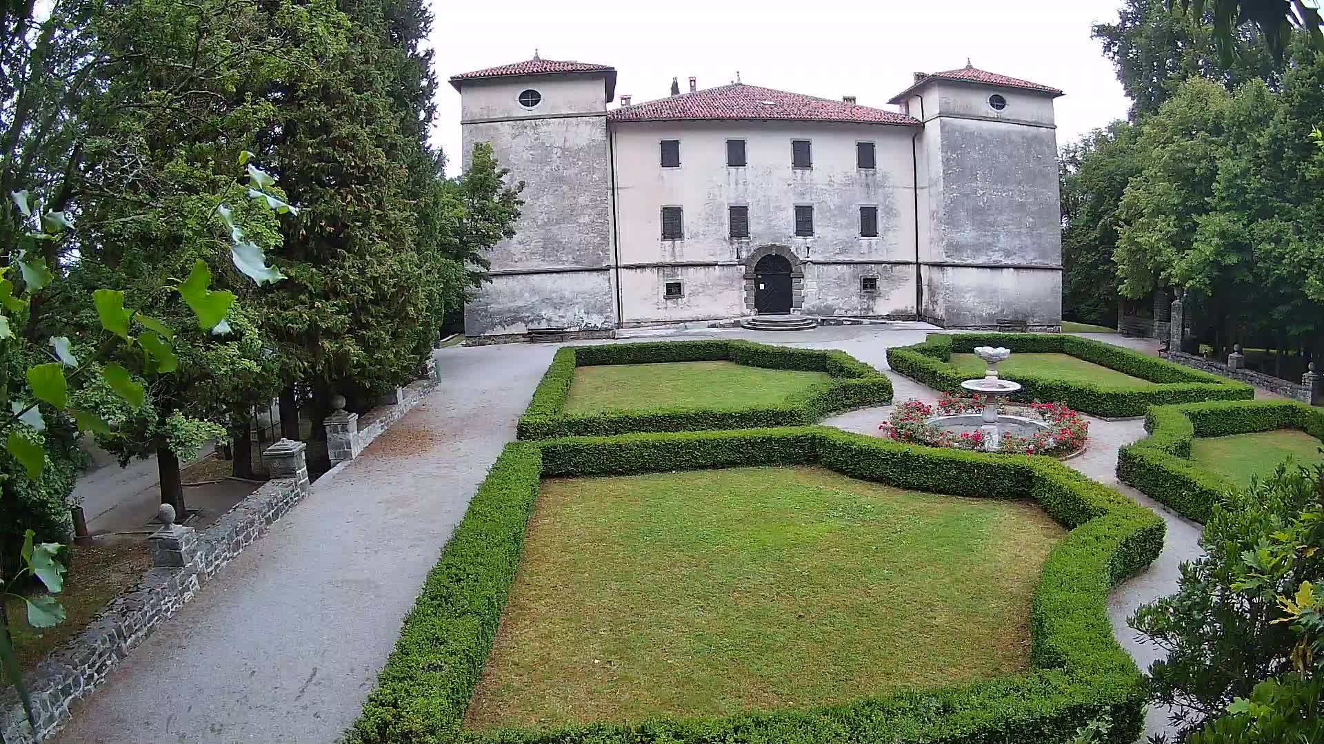 Grad Kromberk – Nova Gorica