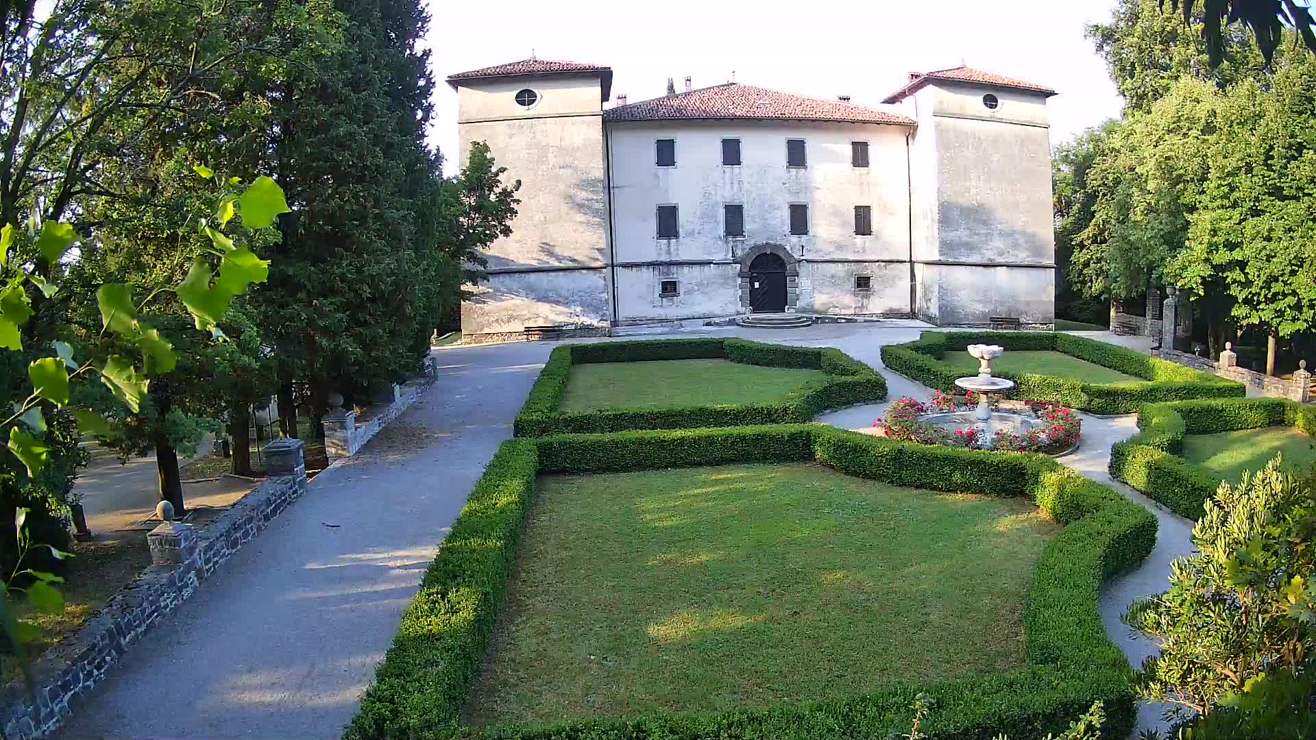 Castillo de Kromberk – Nova Gorica