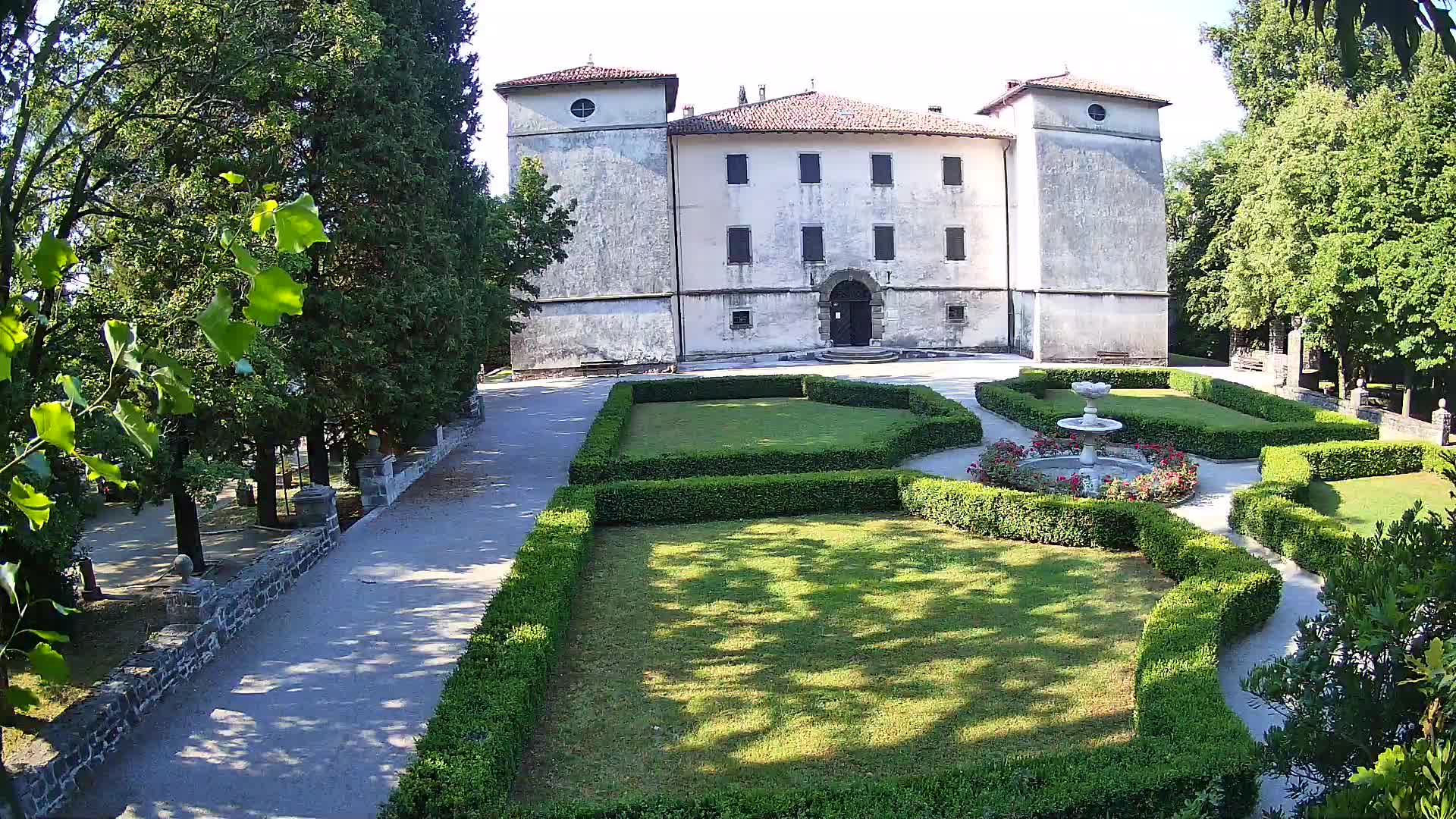 Castillo de Kromberk – Nova Gorica