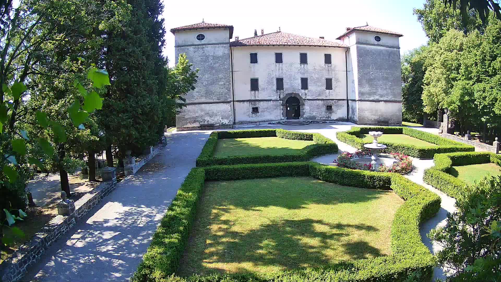 Kromberk Castle – Nova Gorica