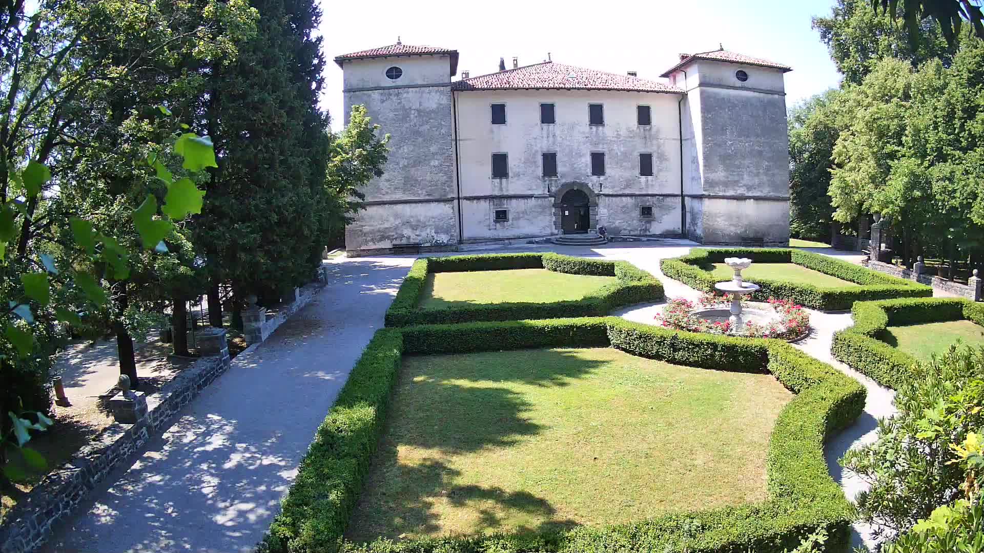 Kromberk Castle – Nova Gorica