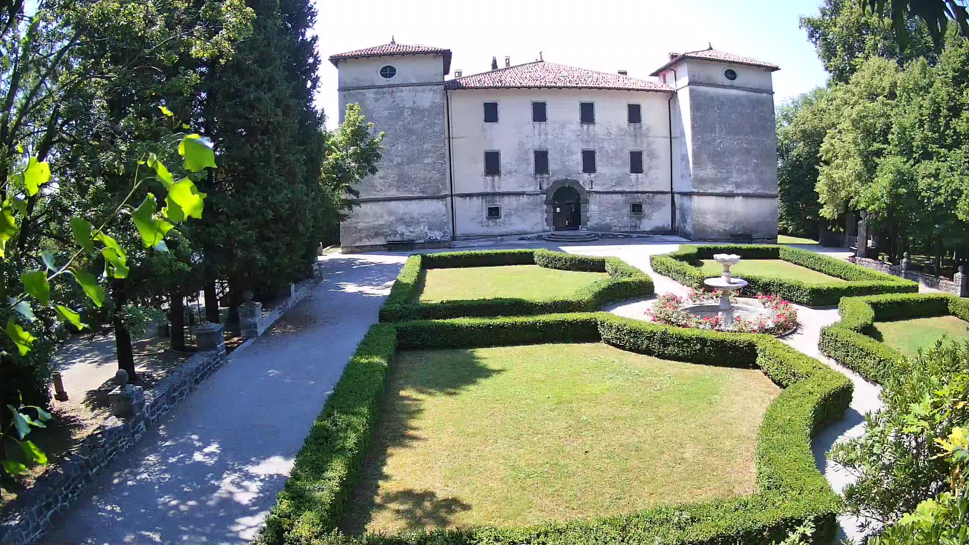 Grad Kromberk – Nova Gorica