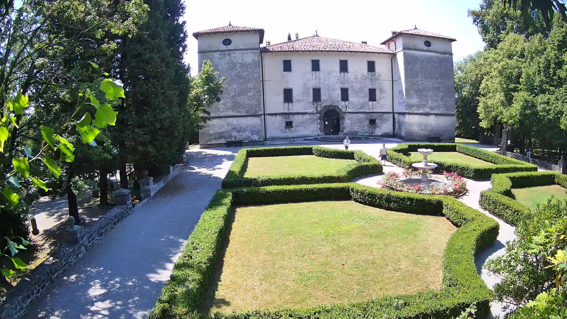 Kromberk Castle – Nova Gorica