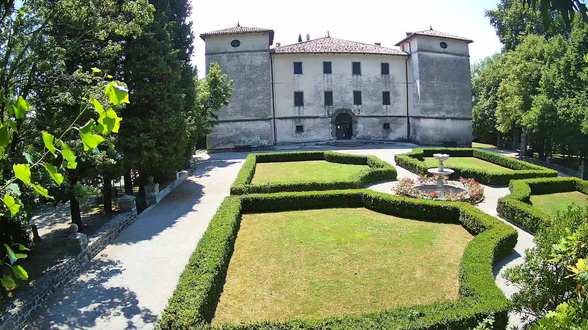 Grad Kromberk – Nova Gorica