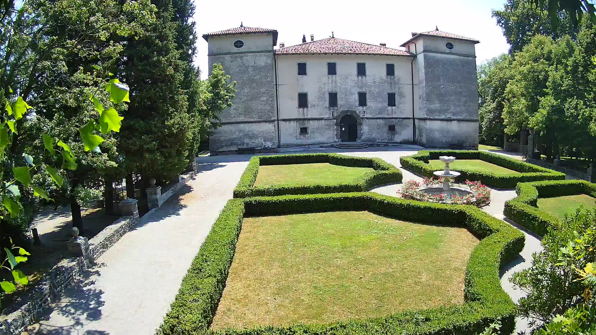 Kromberk Castle – Nova Gorica