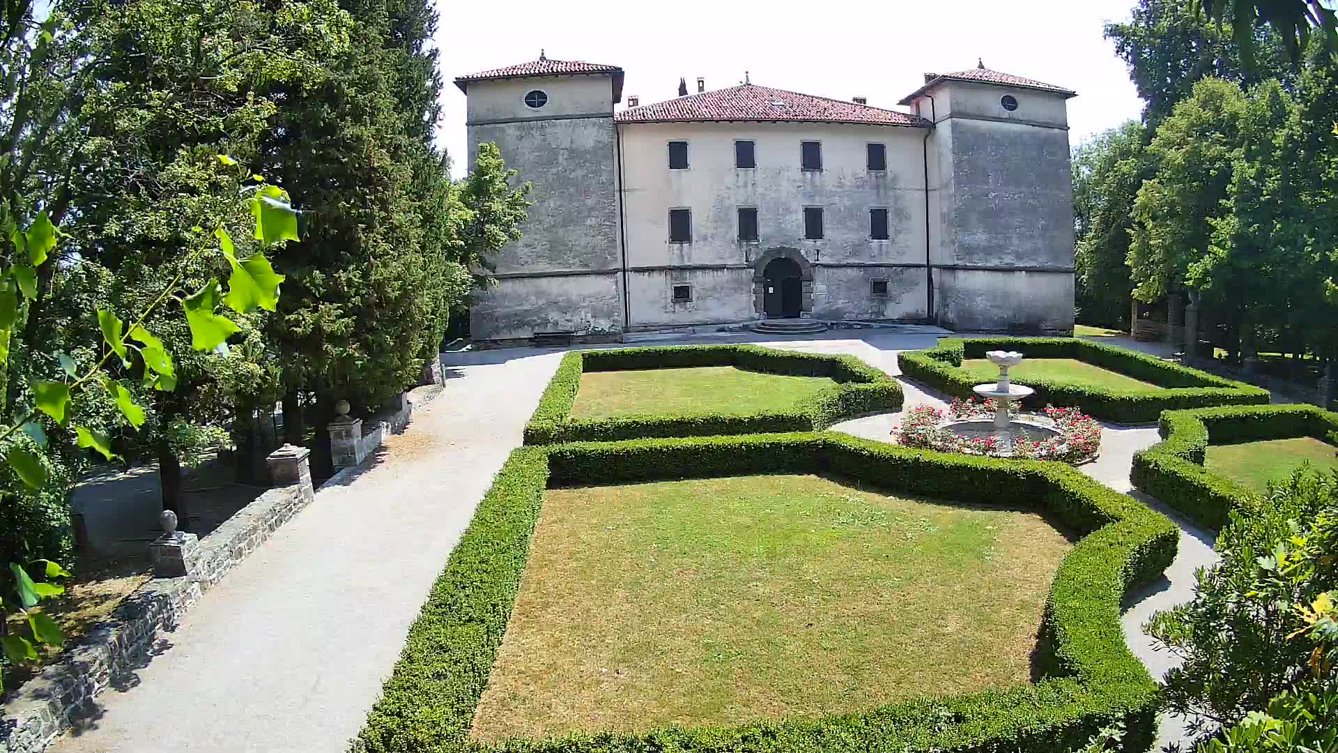 Château de Kromberk – Nova Gorica