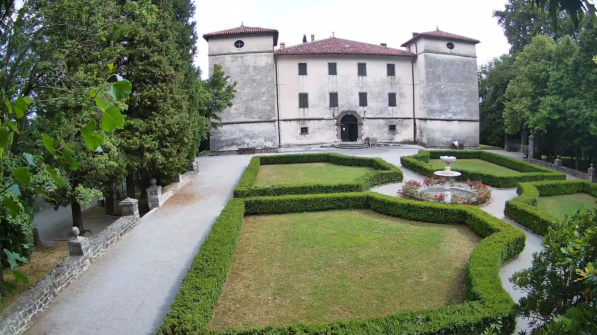 Kromberk Castle – Nova Gorica