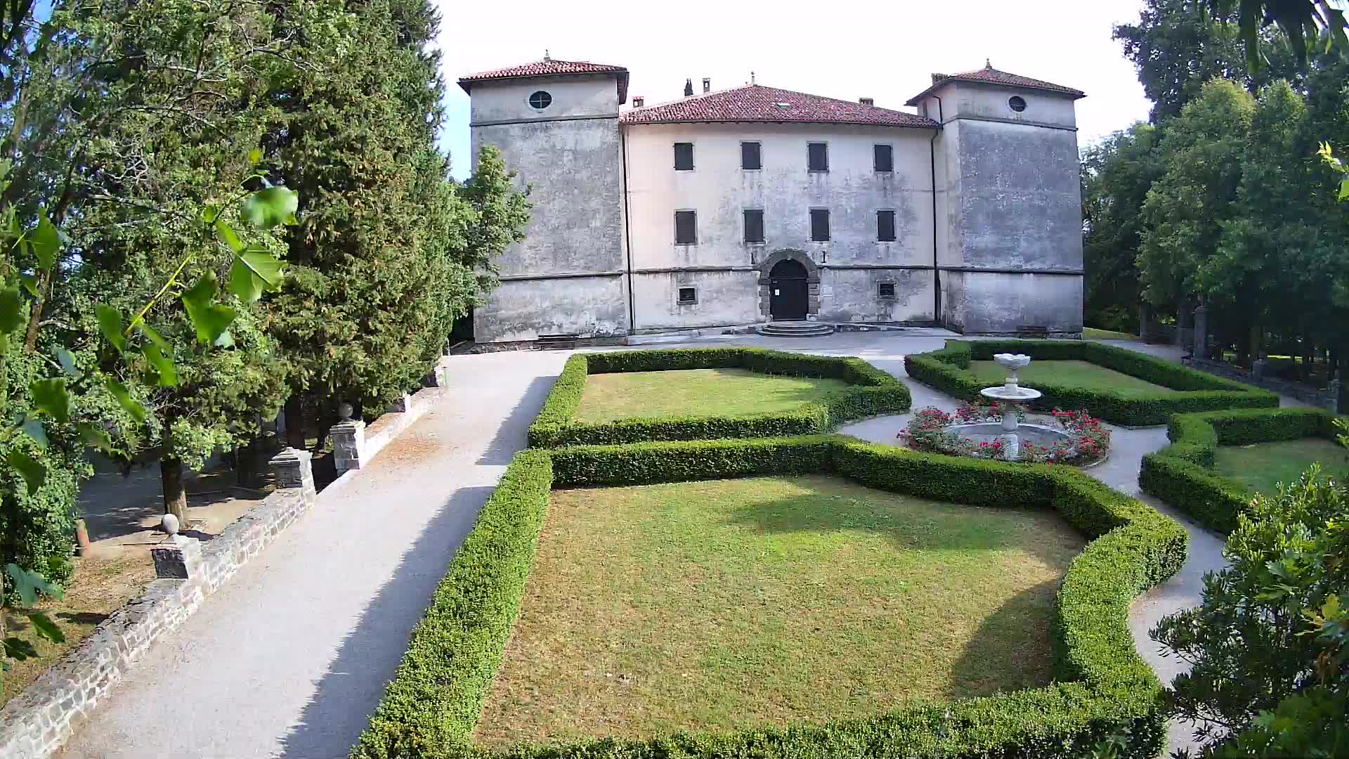 Castillo de Kromberk – Nova Gorica