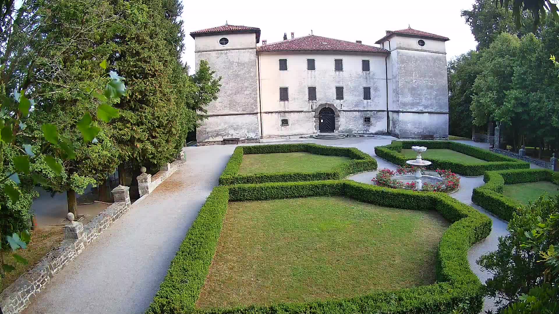 Castillo de Kromberk – Nova Gorica