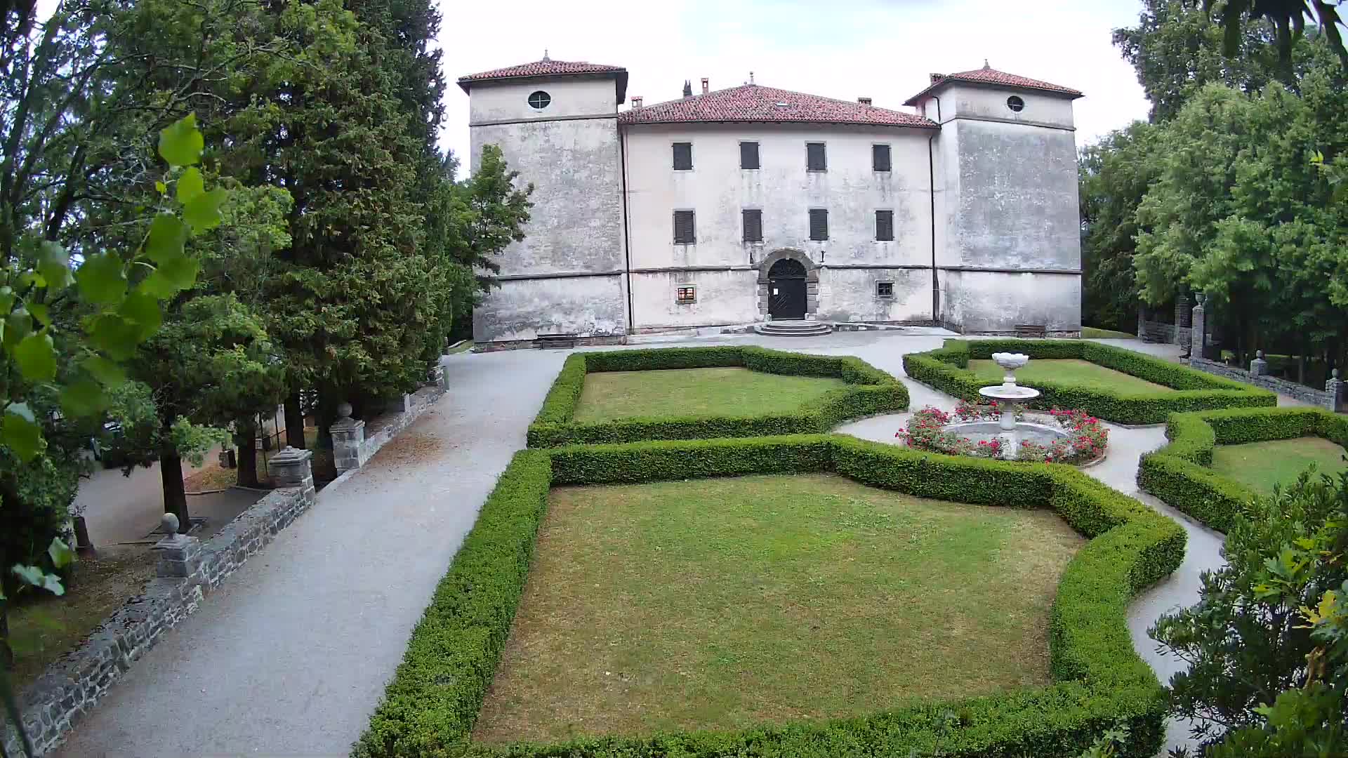 Kromberk Castle – Nova Gorica