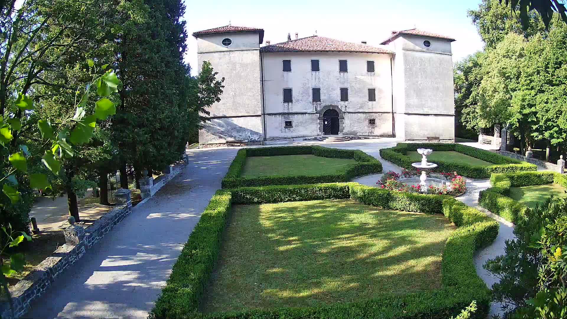 Schloss Kromberk – Nova Gorica