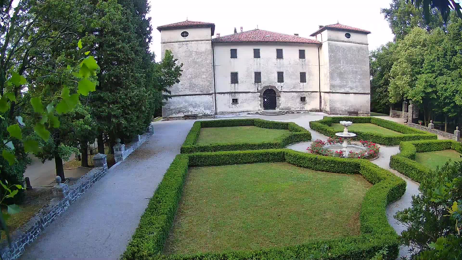 Castillo de Kromberk – Nova Gorica