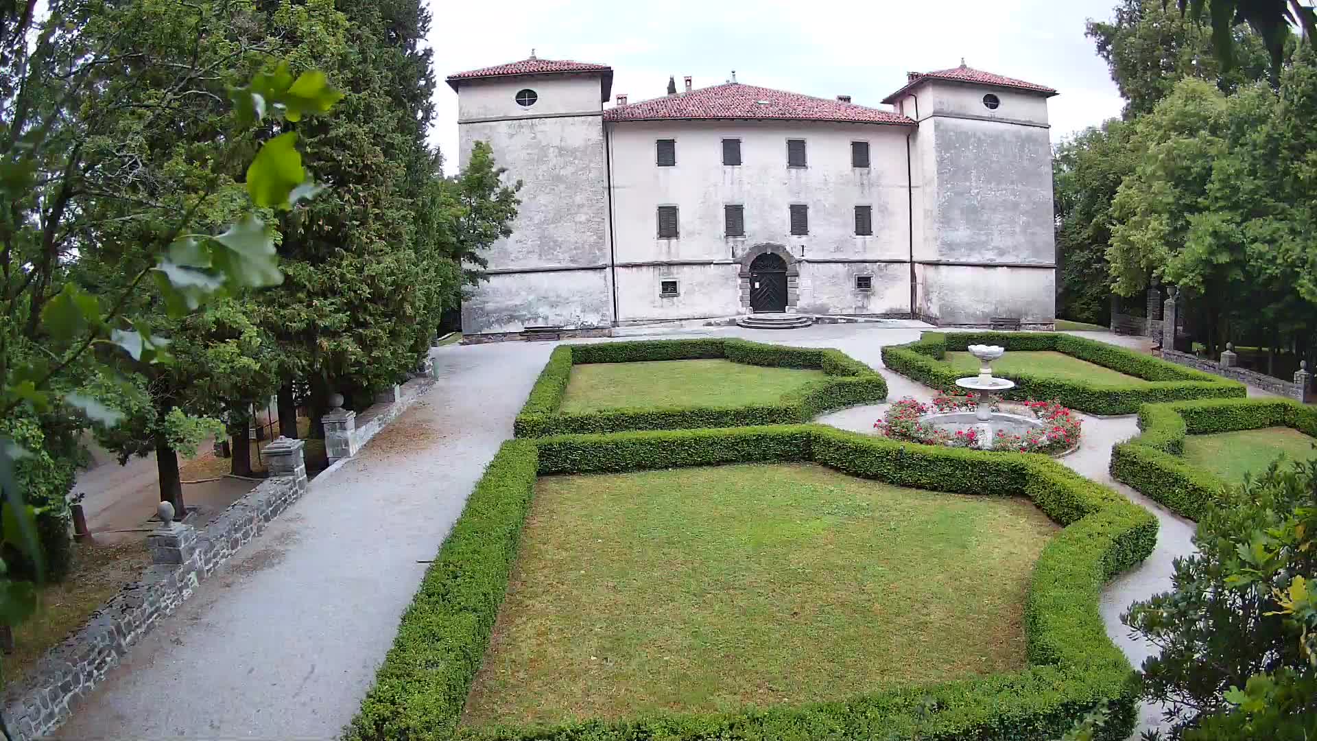 Grad Kromberk – Nova Gorica