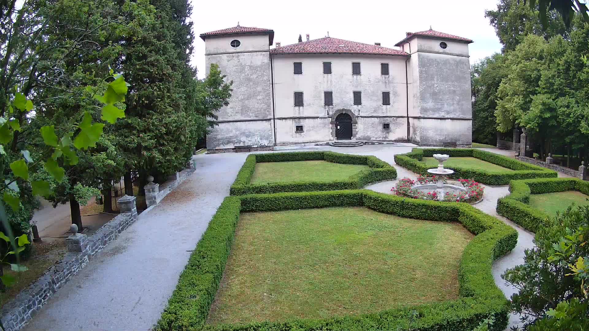 Grad Kromberk – Nova Gorica