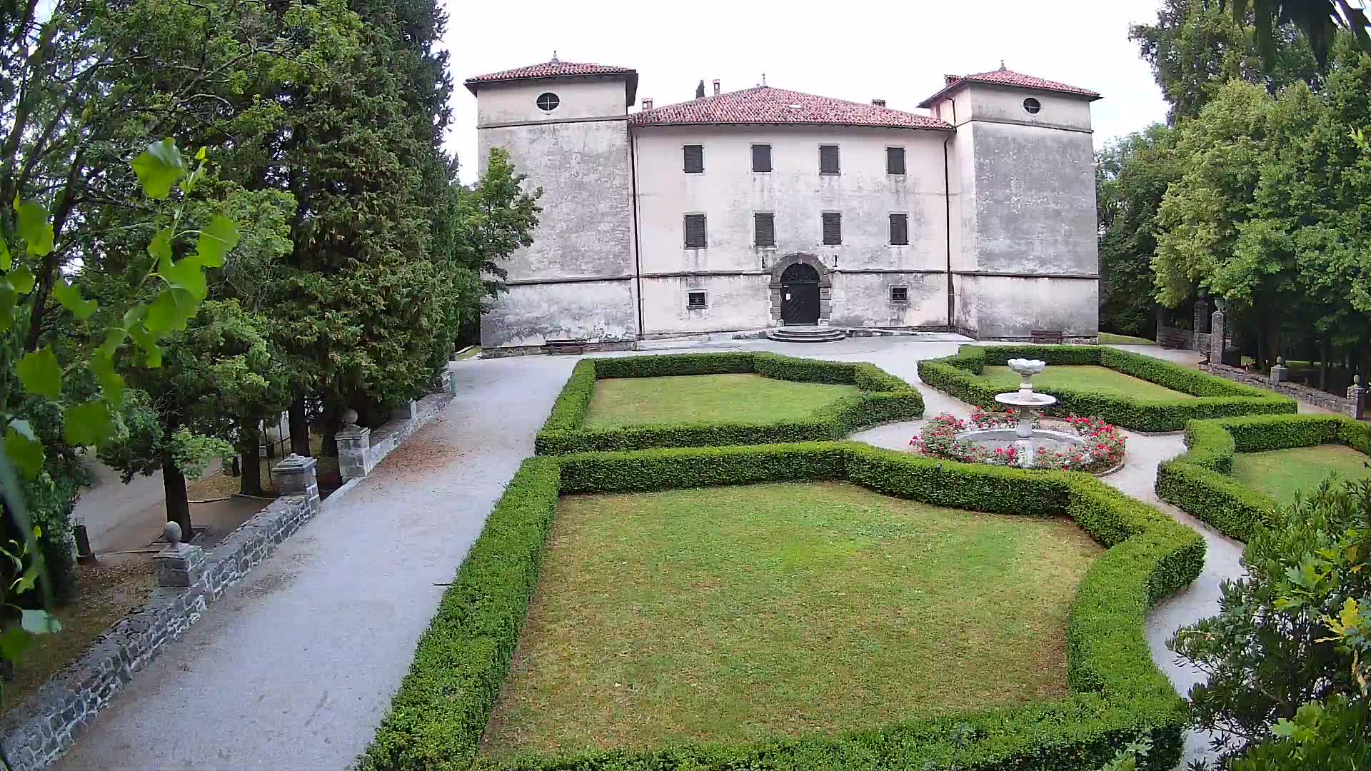 Château de Kromberk – Nova Gorica