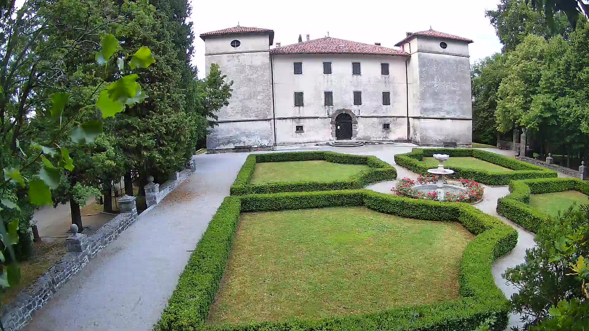 Kromberk Castle – Nova Gorica