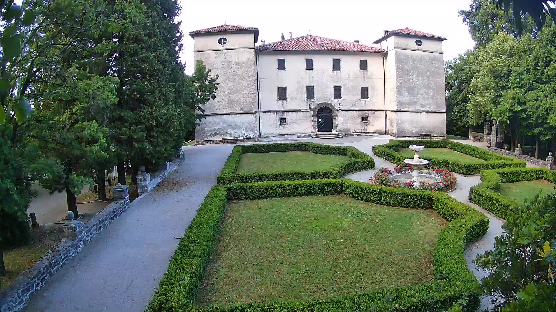 Castillo de Kromberk – Nova Gorica