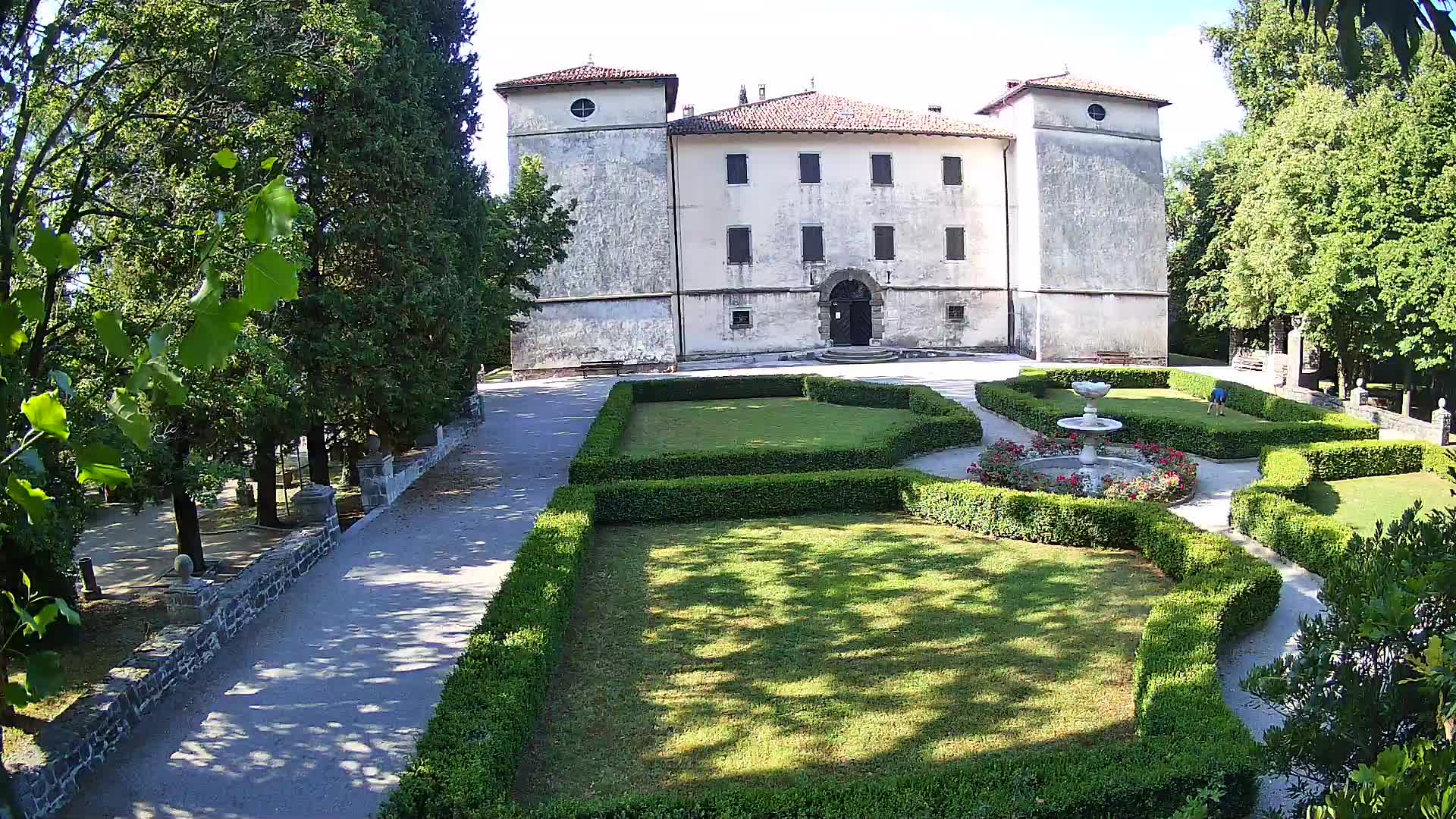 Castillo de Kromberk – Nova Gorica