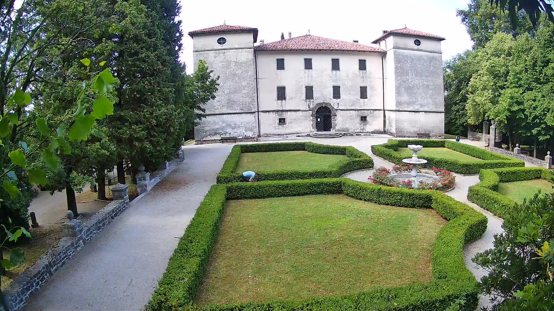 Château de Kromberk – Nova Gorica