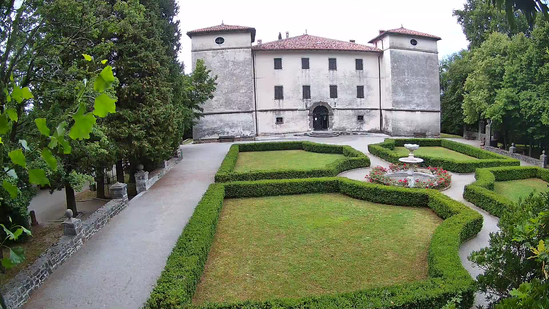 Grad Kromberk – Nova Gorica