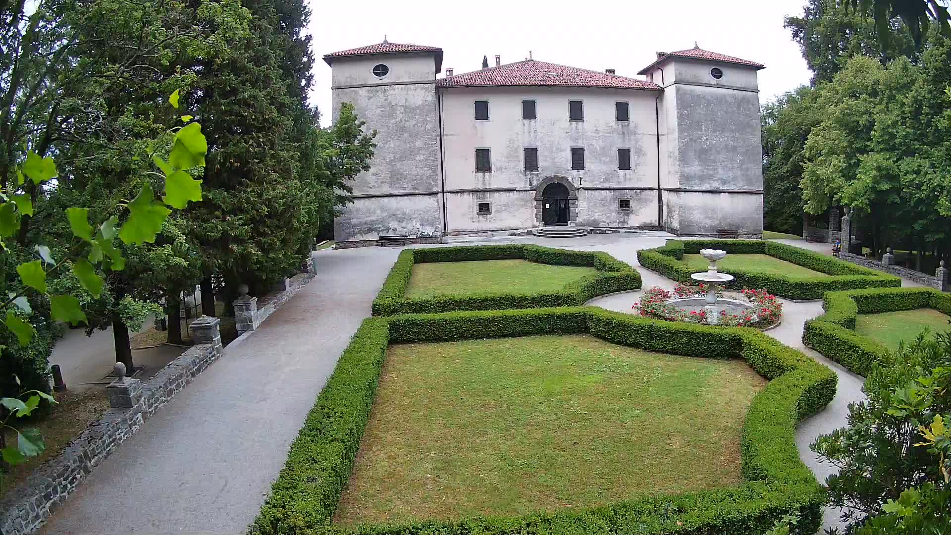 Schloss Kromberk – Nova Gorica