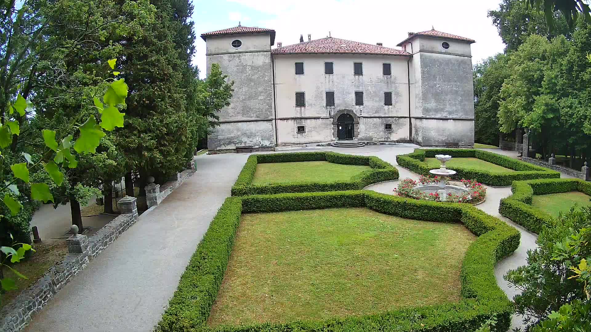 Castello di Kromberk – Nova Gorica