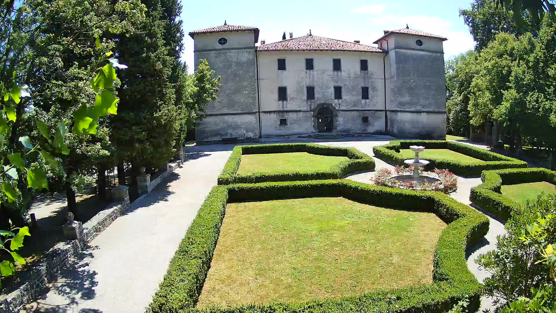 Schloss Kromberk – Nova Gorica