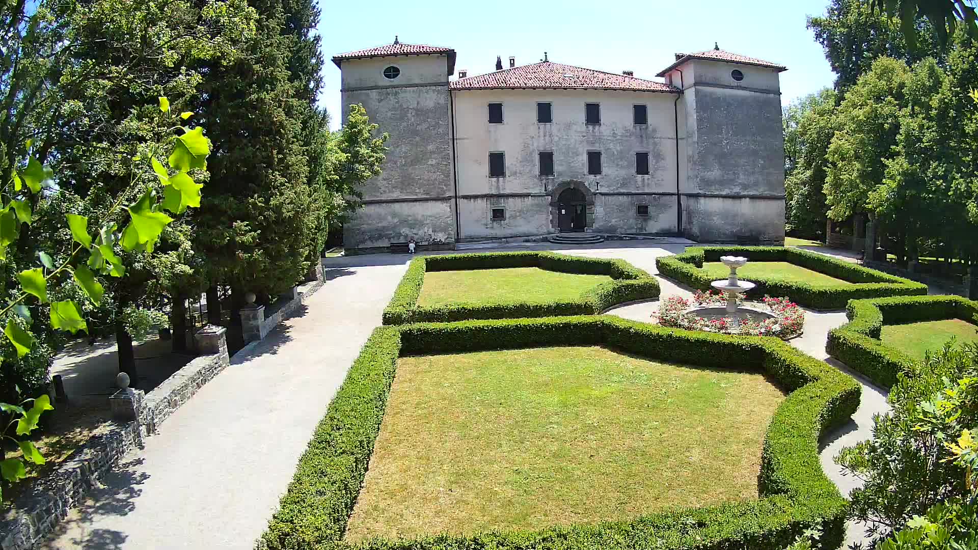 Château de Kromberk – Nova Gorica