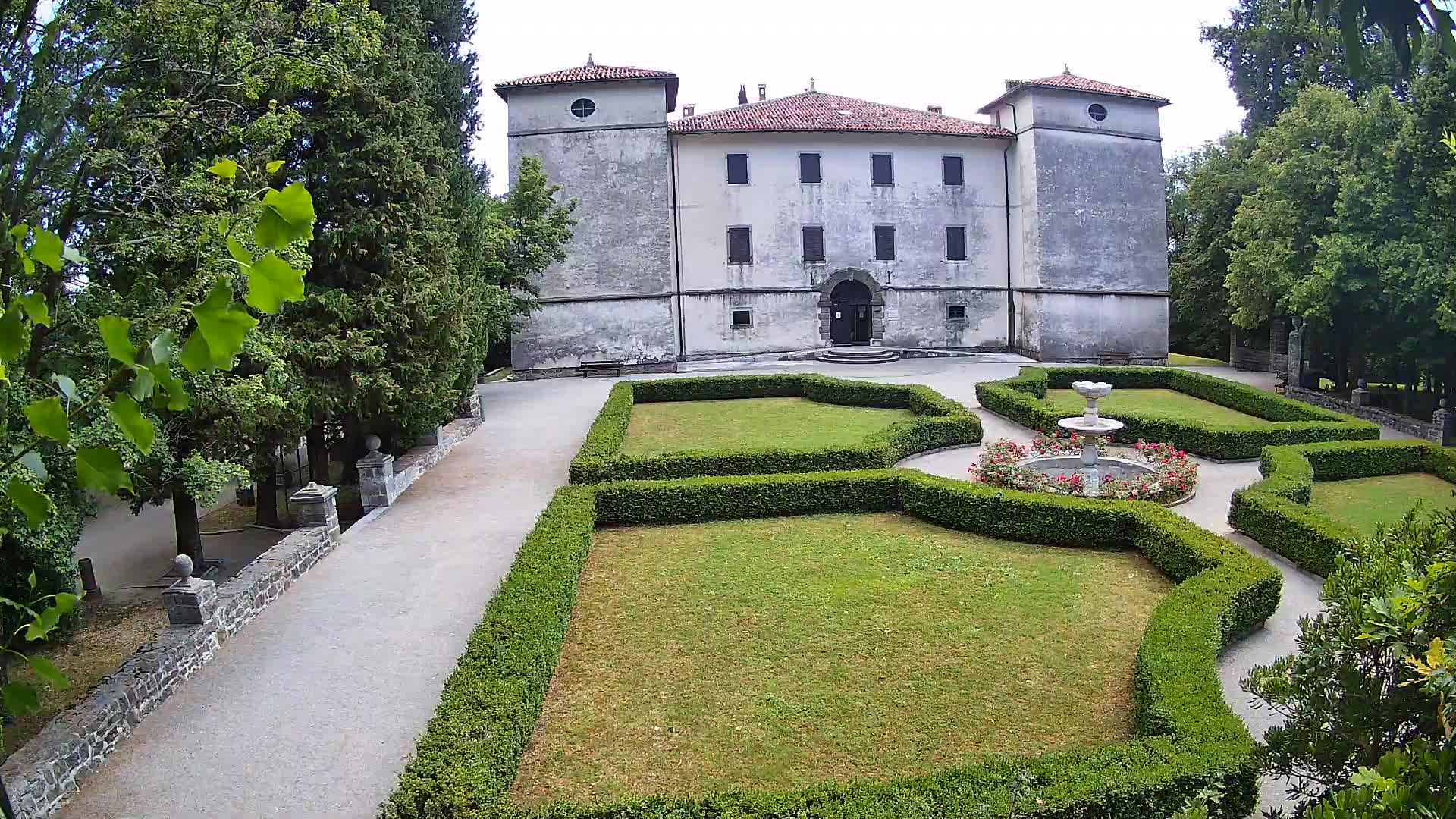 Schloss Kromberk – Nova Gorica