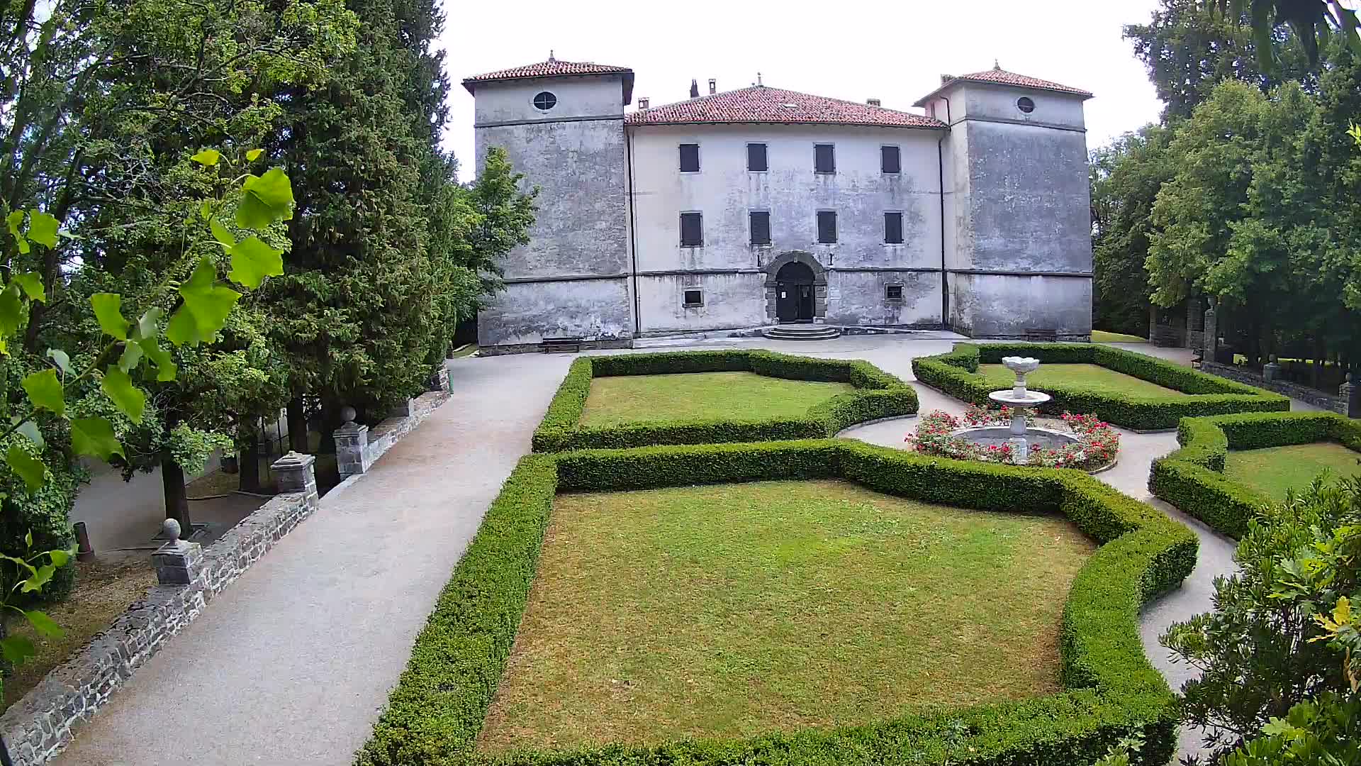 Castello di Kromberk – Nova Gorica