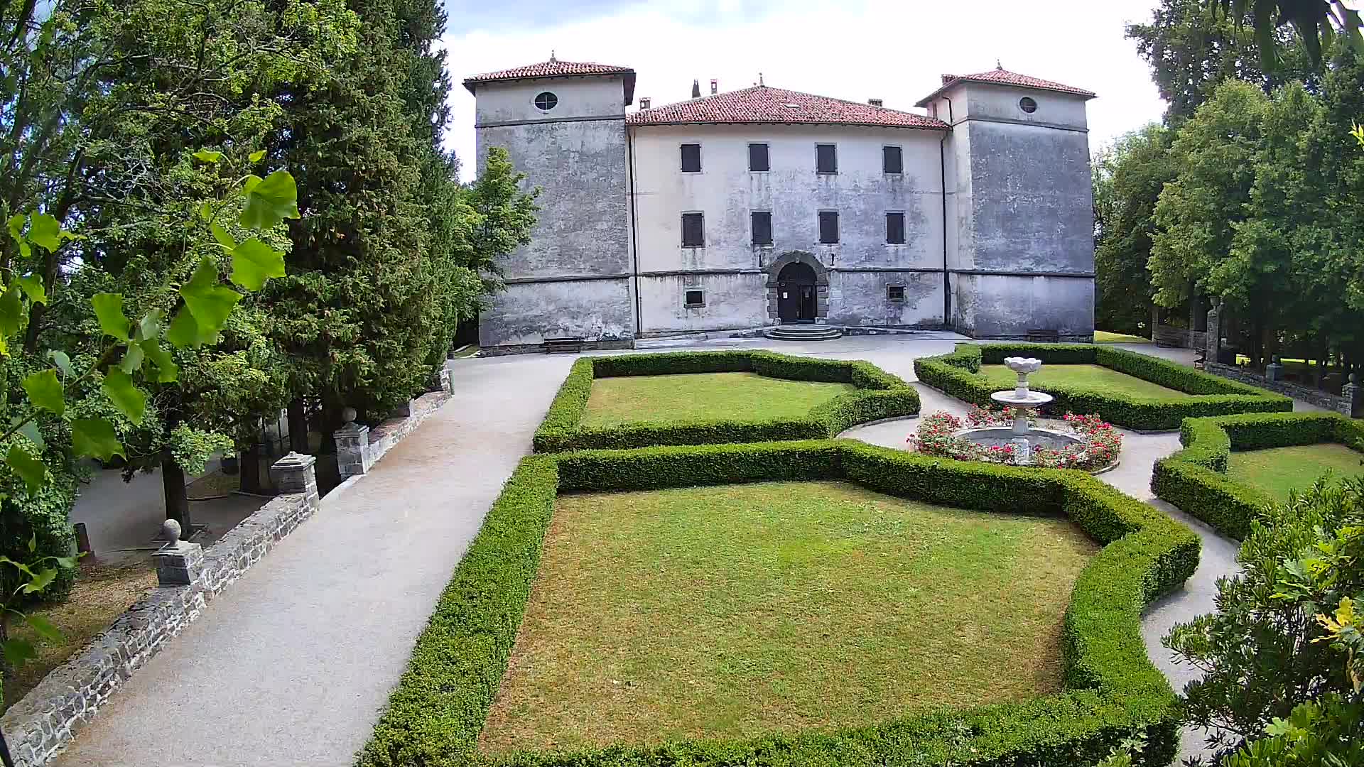 Castello di Kromberk – Nova Gorica