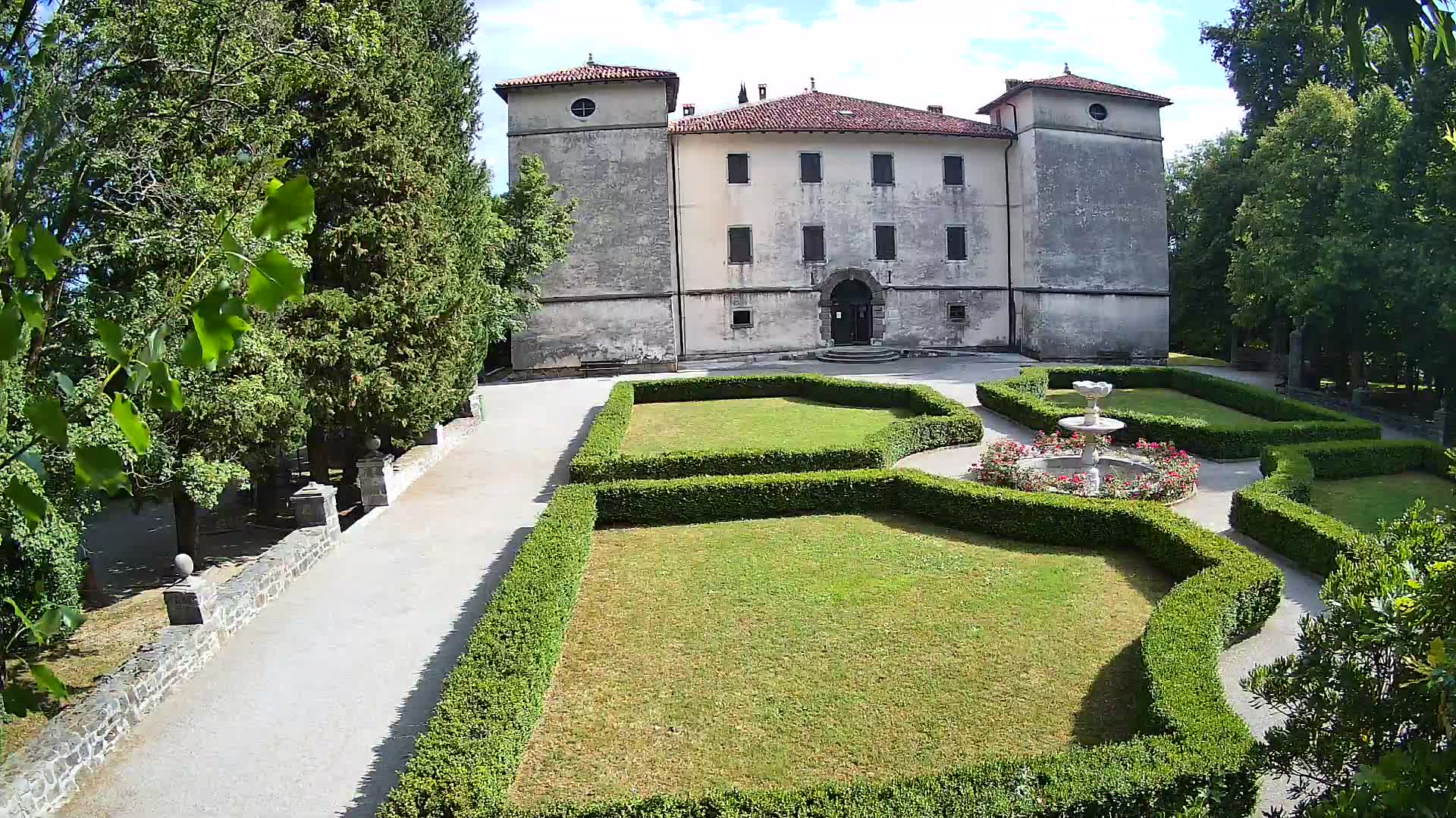 Castillo de Kromberk – Nova Gorica