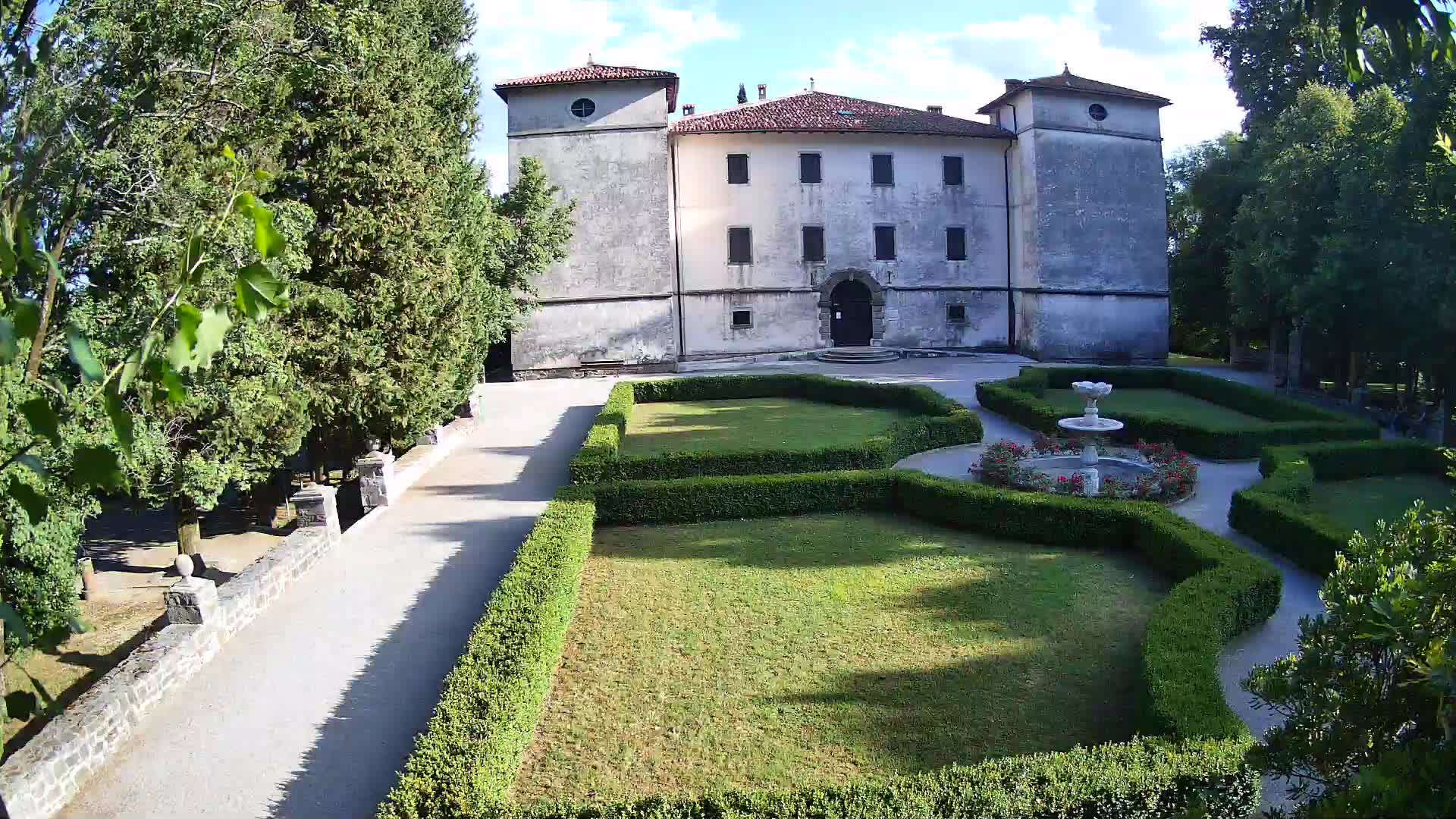 Castello di Kromberk – Nova Gorica