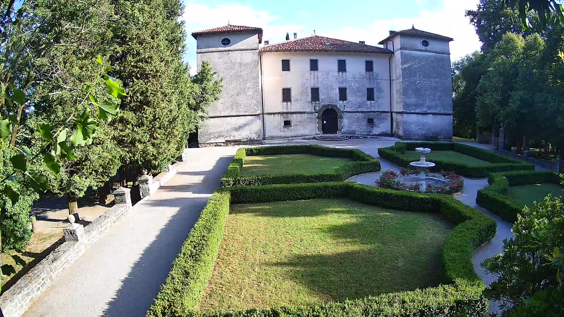 Castello di Kromberk – Nova Gorica