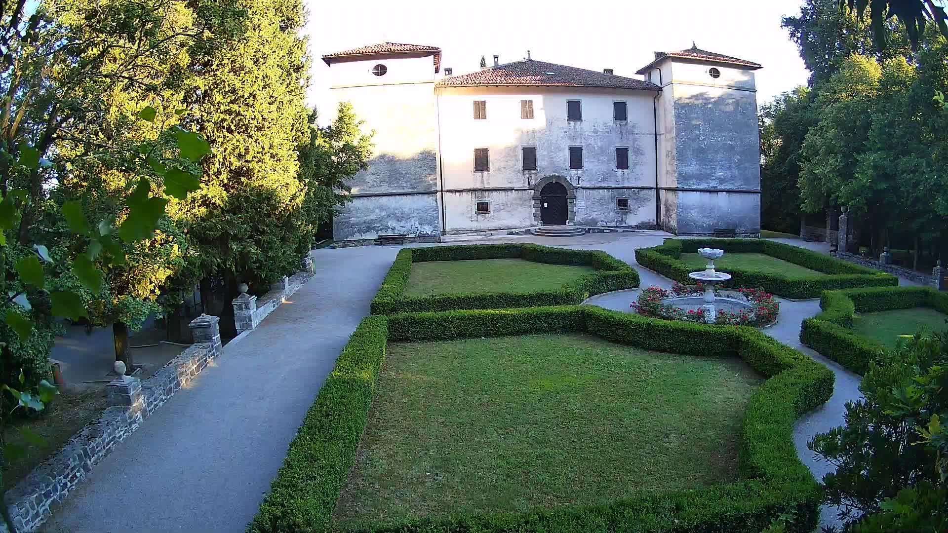 Castello di Kromberk – Nova Gorica