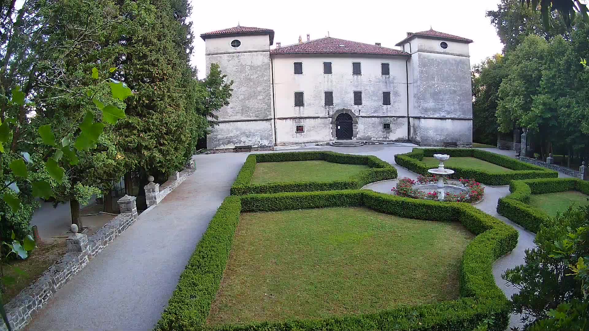Dvorac Kromberk – Nova Gorica