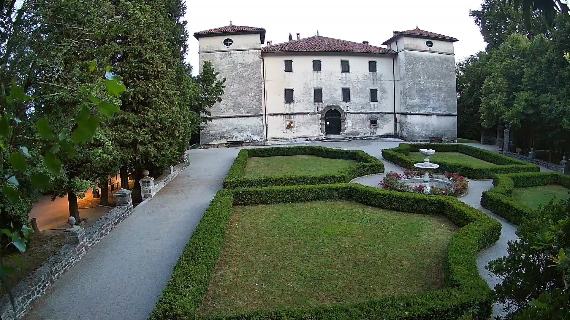 Dvorac Kromberk – Nova Gorica