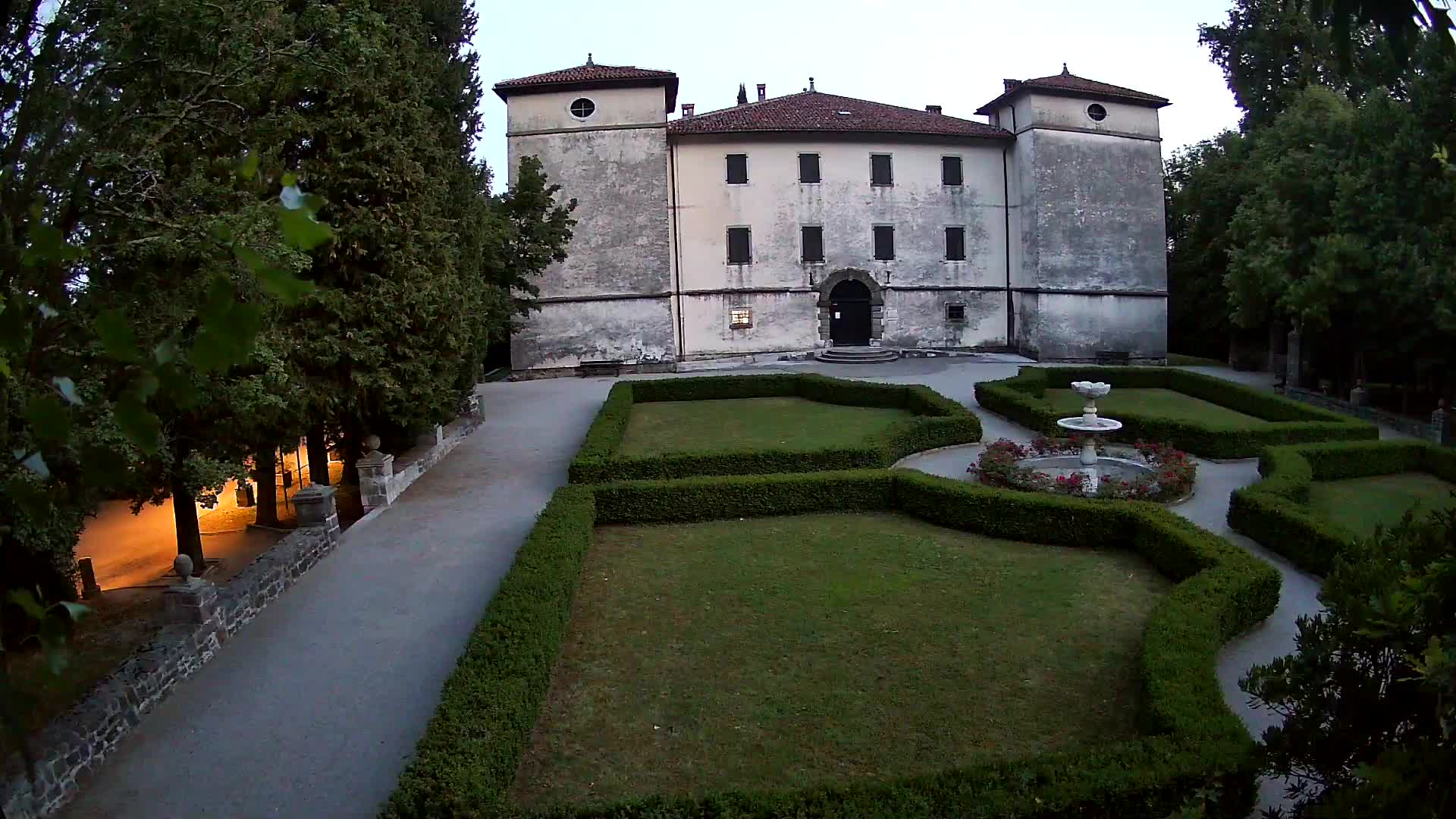 Château de Kromberk – Nova Gorica
