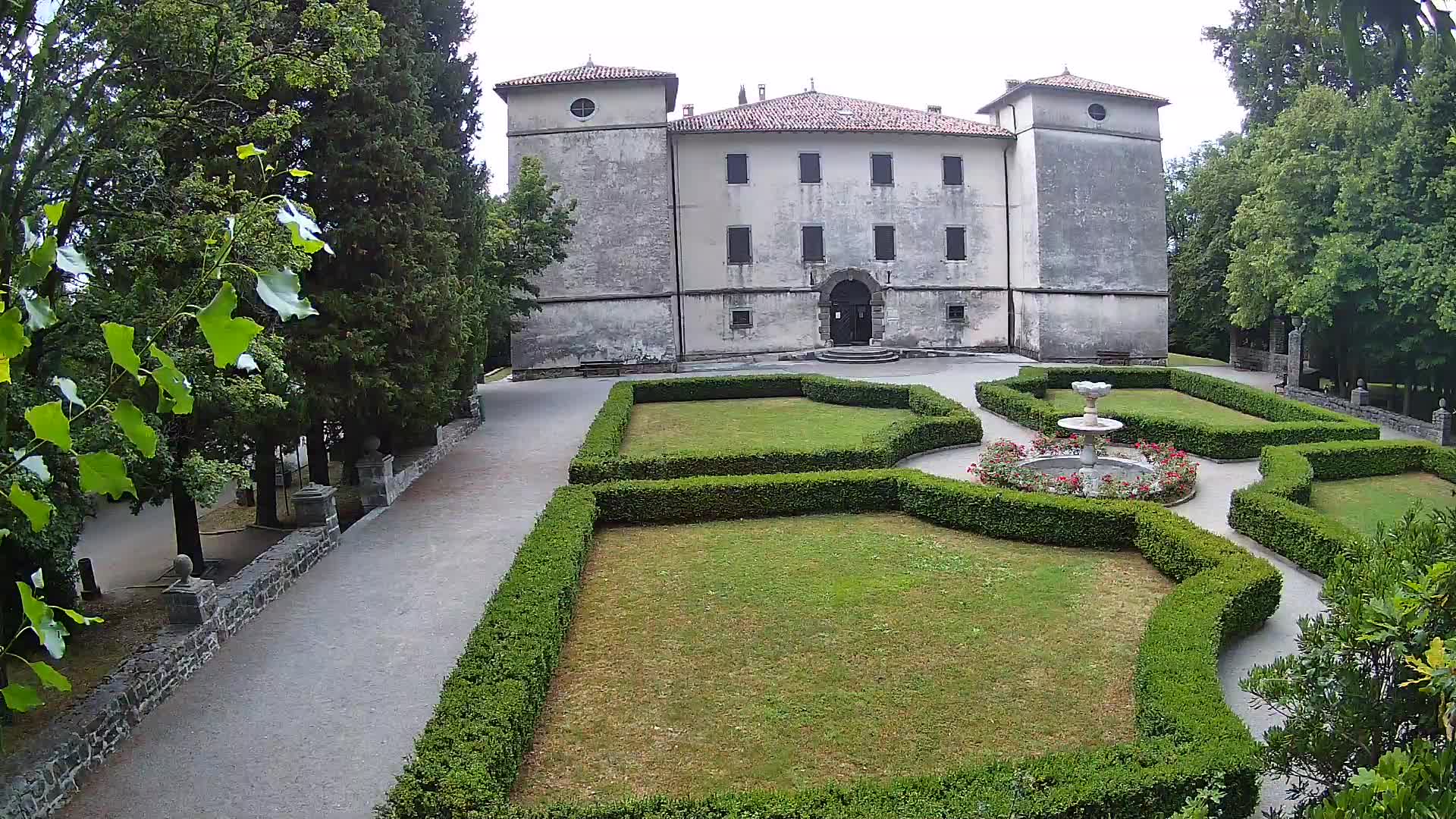 Kromberk Castle – Nova Gorica