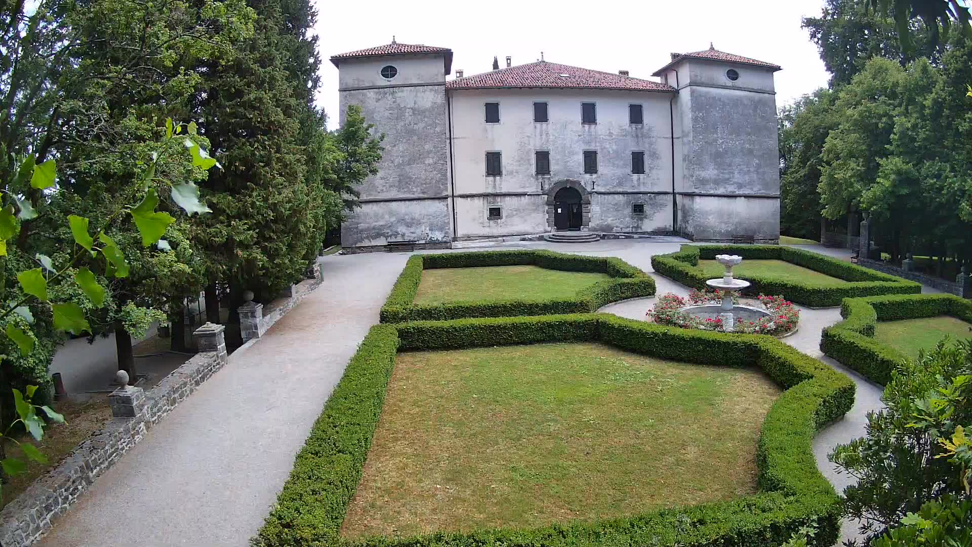 Kromberk Castle – Nova Gorica