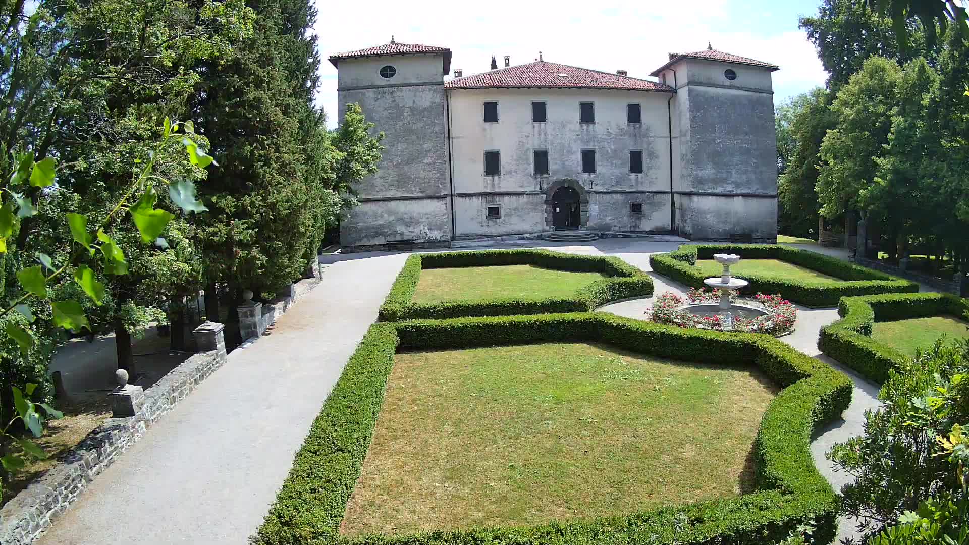 Château de Kromberk – Nova Gorica