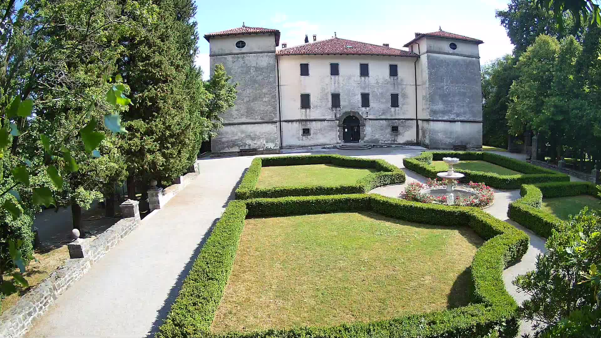 Château de Kromberk – Nova Gorica