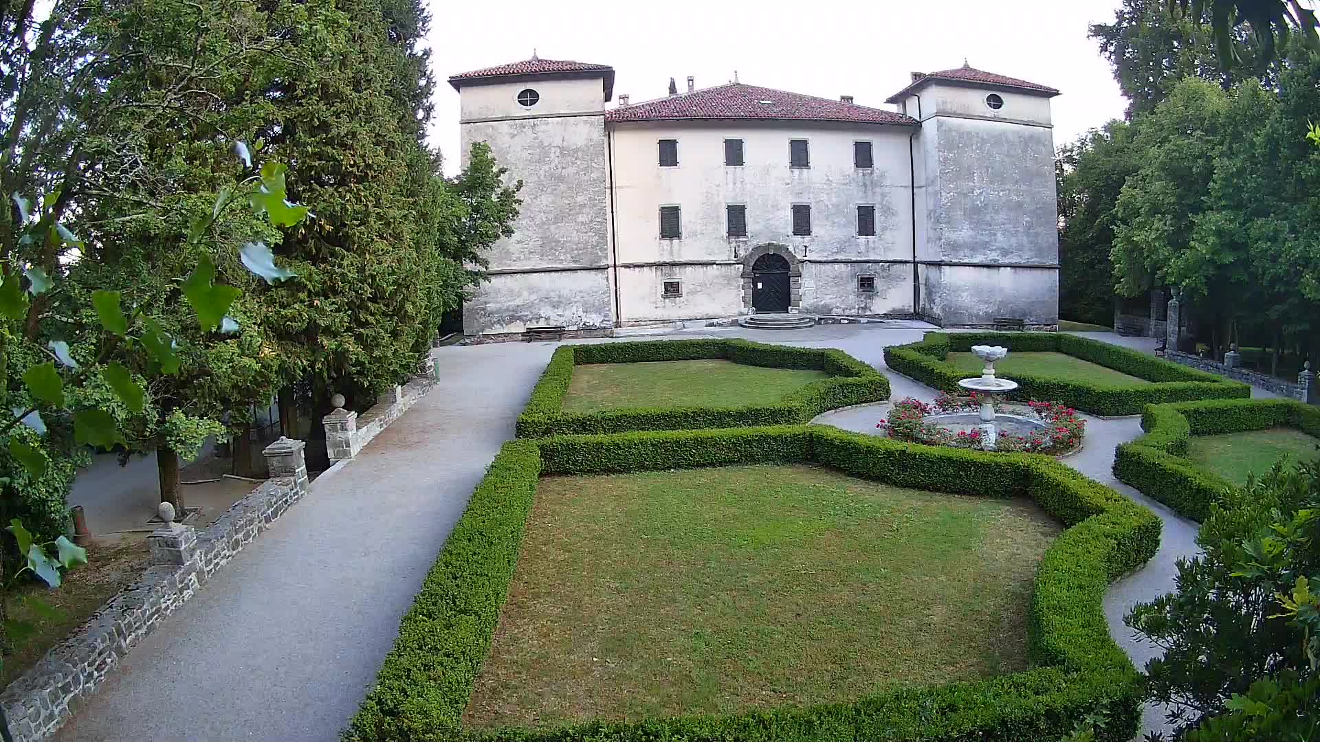 Castillo de Kromberk – Nova Gorica