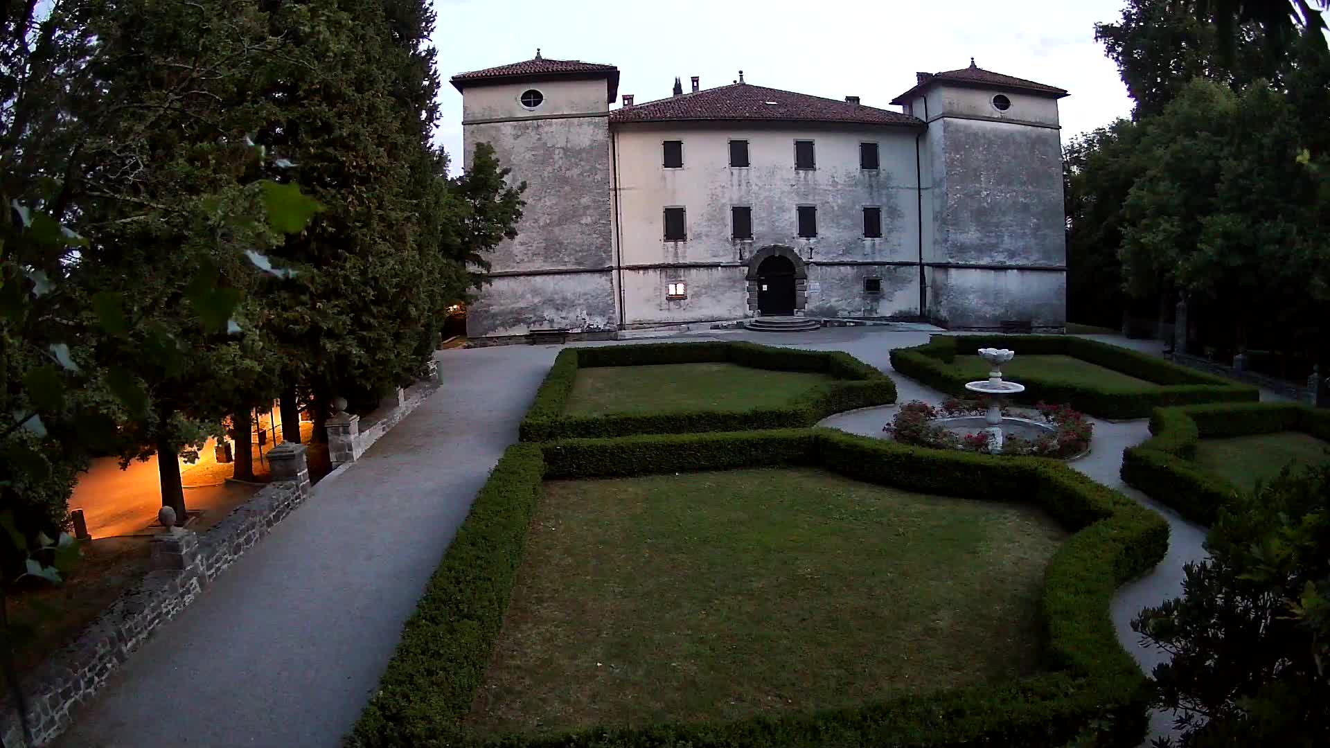 Castillo de Kromberk – Nova Gorica