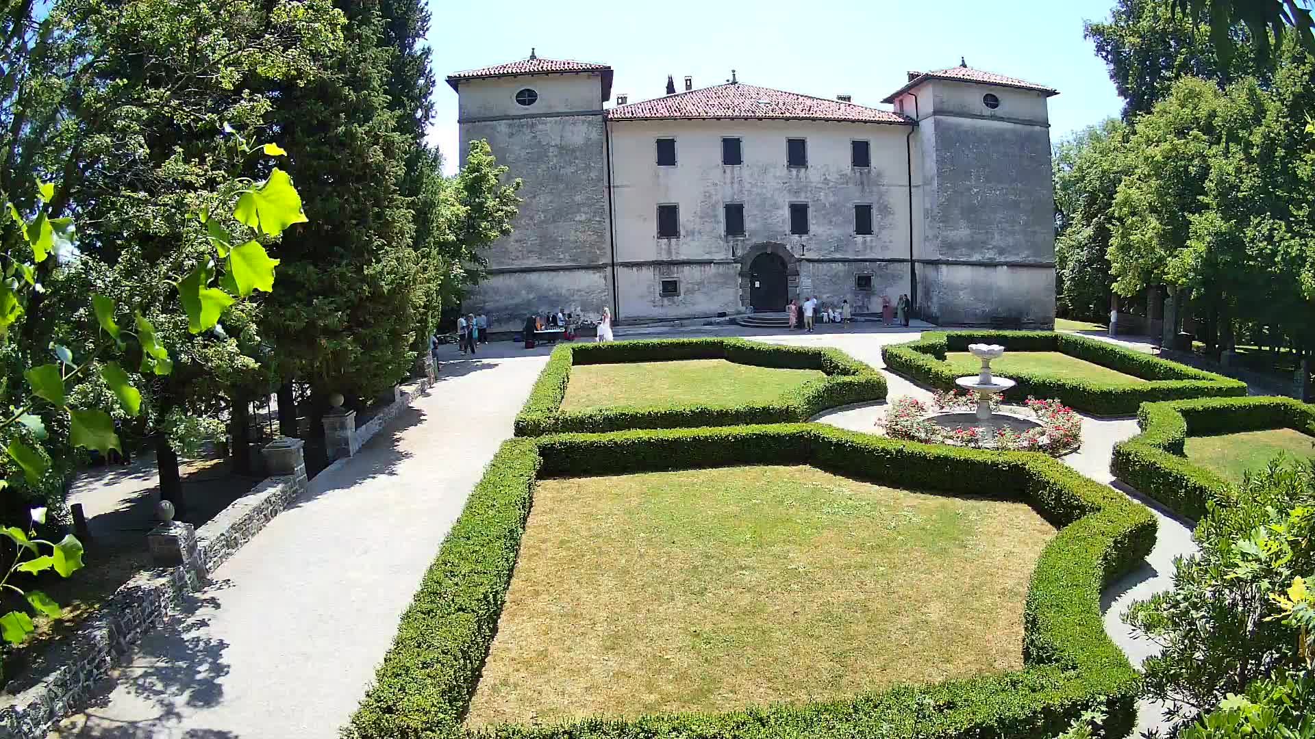 Kromberk Castle – Nova Gorica
