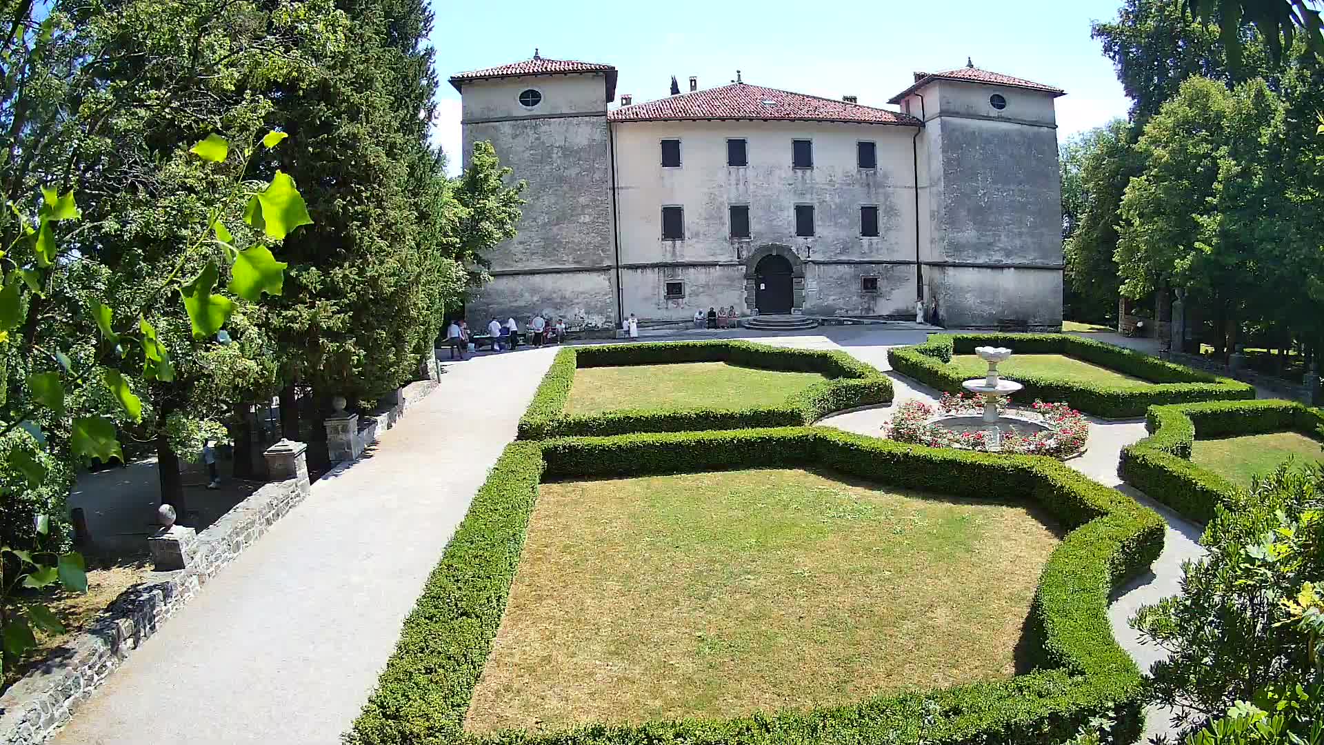 Grad Kromberk – Nova Gorica