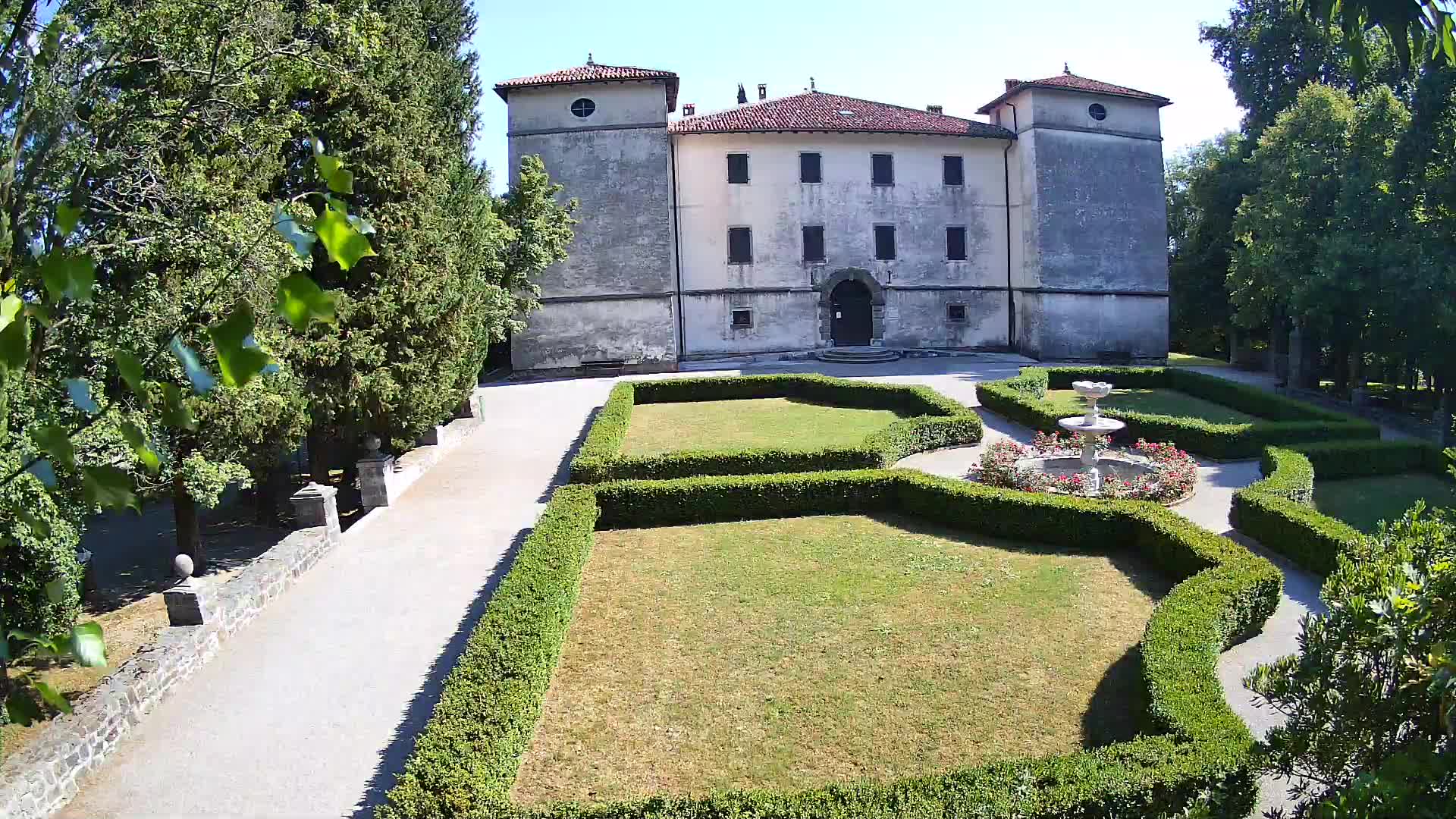 Grad Kromberk – Nova Gorica