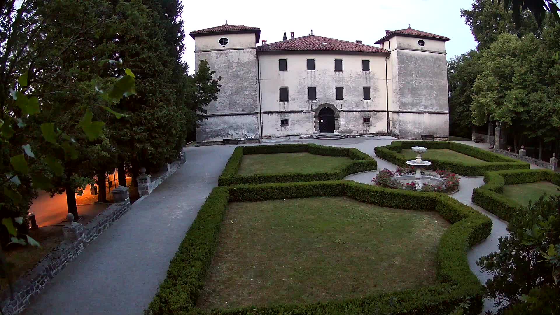 Grad Kromberk – Nova Gorica