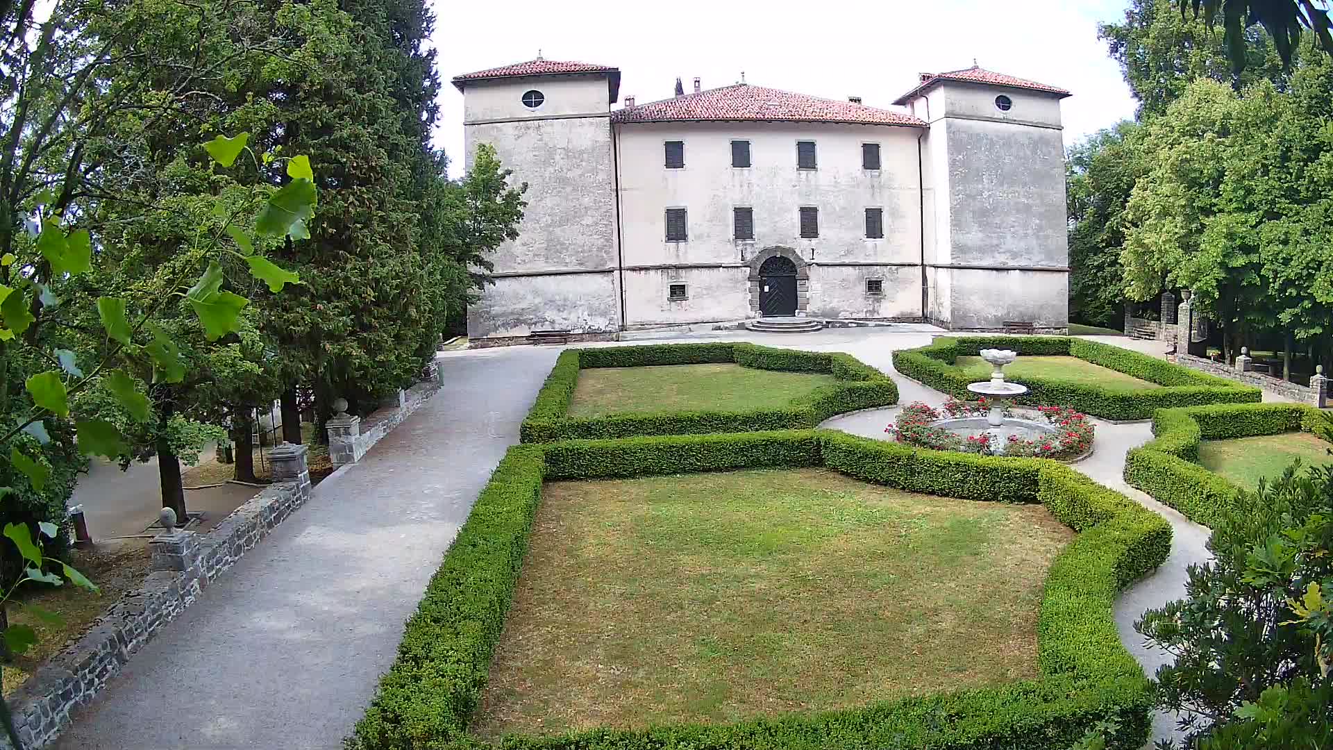 Castello di Kromberk – Nova Gorica