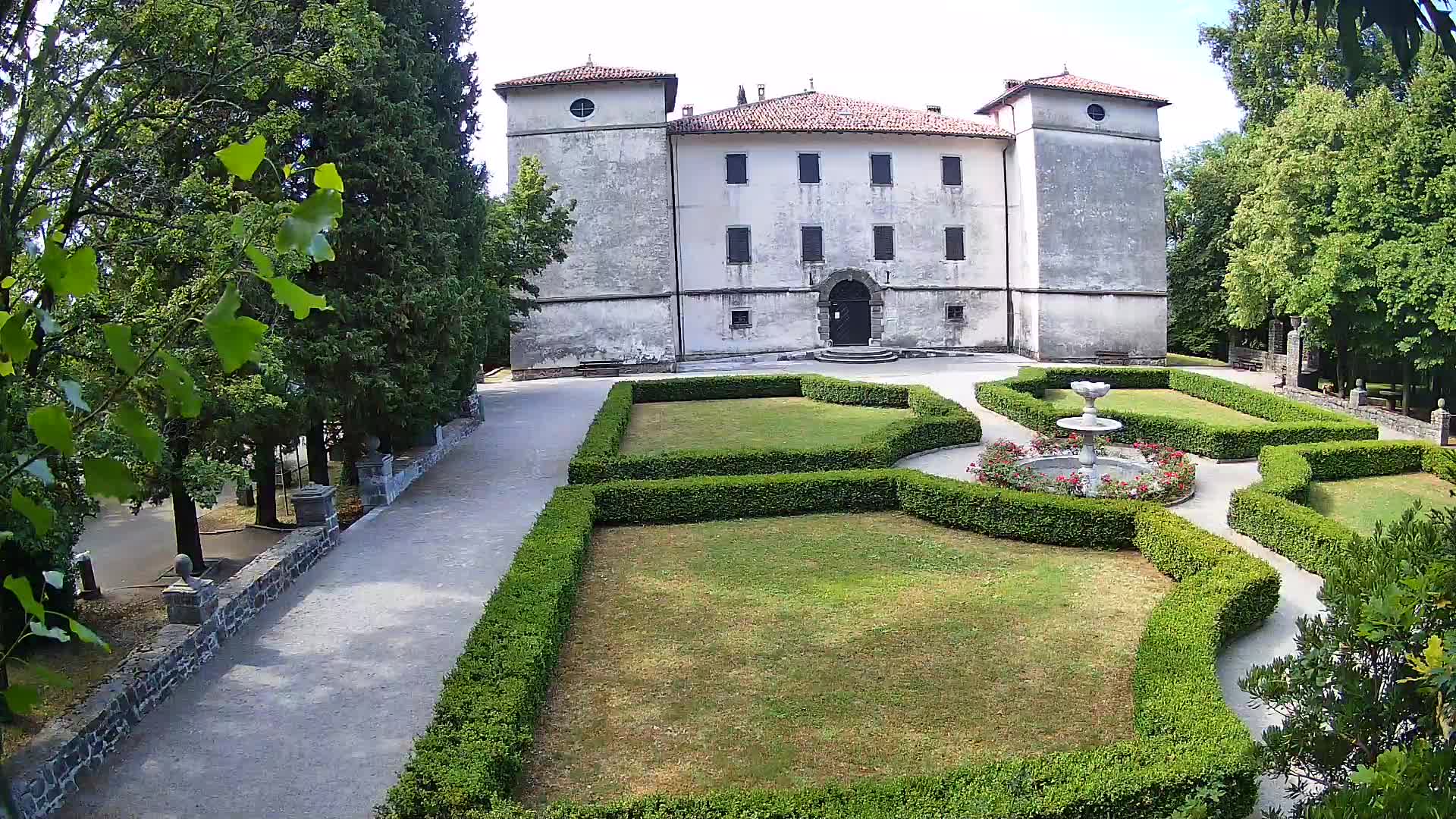 Castello di Kromberk – Nova Gorica